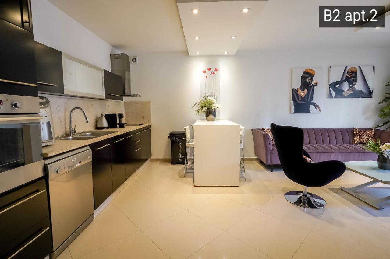 Palmore Resort Apartments Eilat Exterior foto