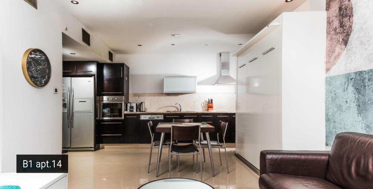 Palmore Resort Apartments Eilat Exterior foto