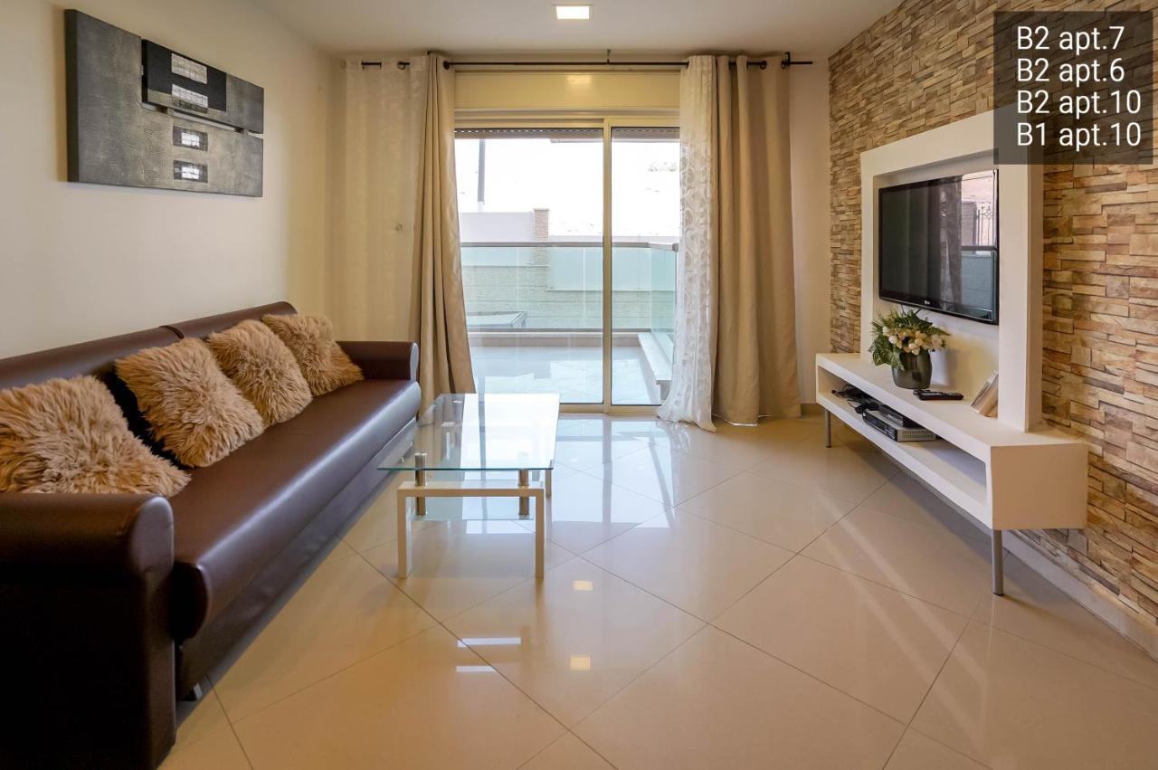 Palmore Resort Apartments Eilat Exterior foto